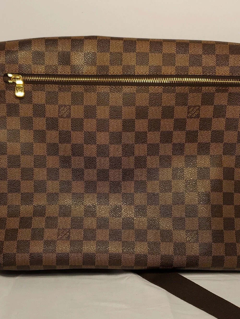 Louis Vuitton Brown Damier Messenger Bag